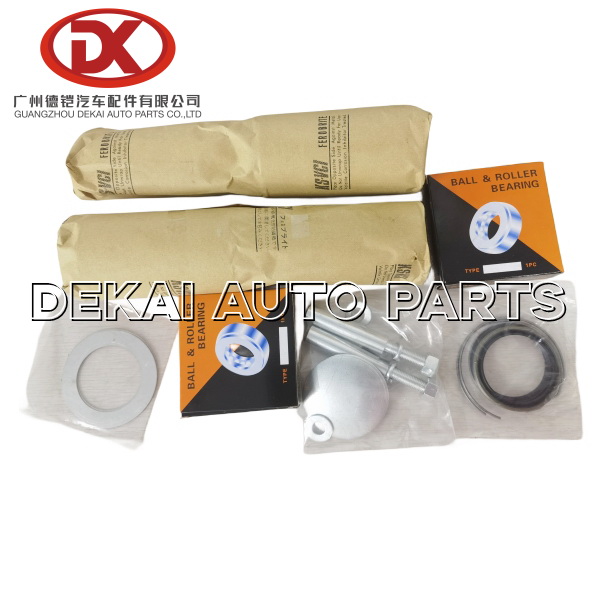 1 87830738 0 1878307380 Truck Chassis Parts King Pin Set Isuzu FVR