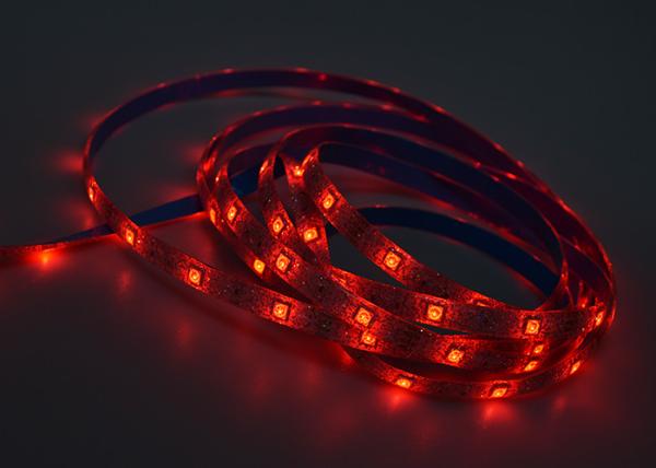 3.6W/M Smart Outdoor SMD 5050 Rgb conduziu a luz de tira