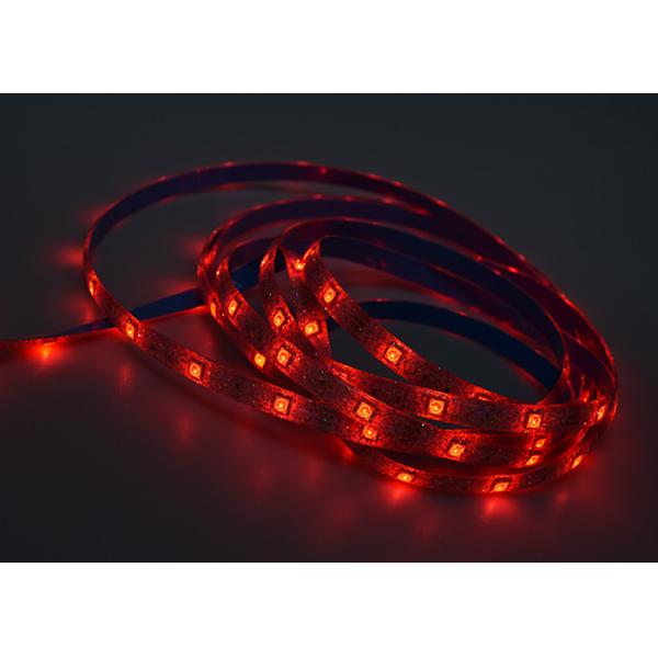 3.6W/M умное на открытом воздухе SMD 5050 Rgb привели свет прокладки