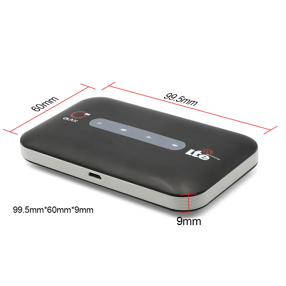 Мини Точка доступа маршрутизаторов OLAX MT20 4G SIM-карты 2100mah портативная Wifi мобильная