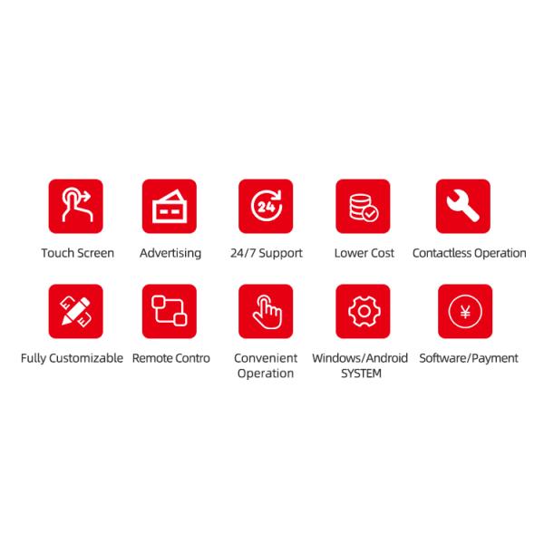 Шкафчик прачечной FCC умный с 21