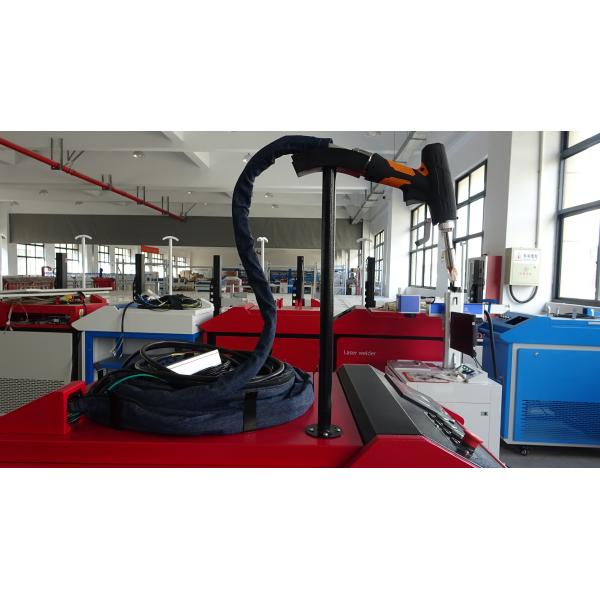 Raytools Laser Head Welding Laser Machine 1500w and 2000w for Air-cooled Portable Welding