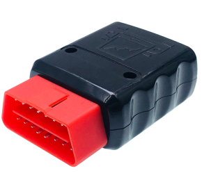Style Male 16pin Connector MINI OBD2 Connector for 24v OBD1 Enclosure to Close Car Windows Automatically