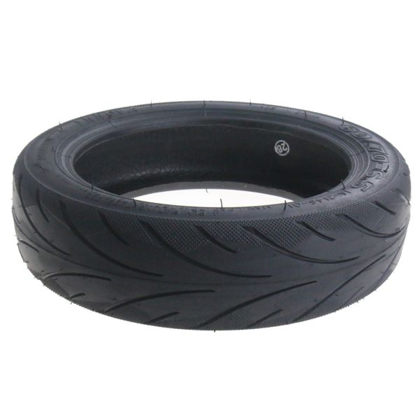 Rubber 10 Inch Tubeless Electric Scooter Tires 60/70-6.5 Size For MAX G30 Electric Scooter Wheel Parts