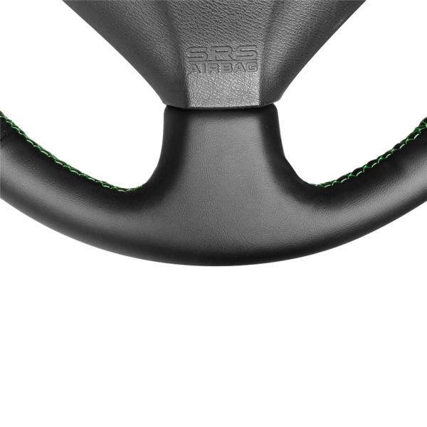 Customized PU Leather Steering Wheel Cover for Honda S2000 2000-2009 Civic SI Insight
