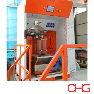 Automatic Electrostatic Powder Supply Center For Powder Coating Production Line