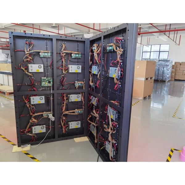 Знаки СИД SMD1921 4500nit P2.9 водоустойчивые для торгового центра