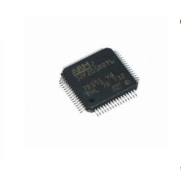 STM32F205RBT6 Микроконтроллеры STMicroelectronics IC MCU FLASH 48LQFP Интегральн