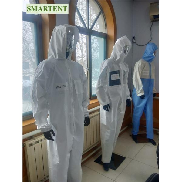 Polypropylene Non Woven Disposable Plastic Medical Protective Suits Near Me
