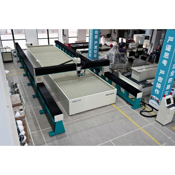 2500*12000mm Automatic CE High Speed Stainless steel Aluminum Alloy CNC cutting Cnc Water Jet Cutter Machine