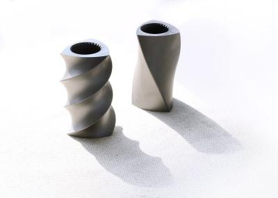 Elemento degerencio do parafuso para o diâmetro gêmeo da extrusora de parafuso de 15.6mm-320mm