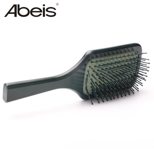 Anti Static Air Cushion Makeup Wooden Hair Brush Airbag Hair Comb For Detangle