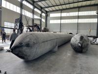 Bolsas de ar de lançamento de navios certificadas BV CCS para a indústria marítima