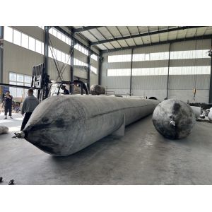 BV CCS Certified Ship Launching Airbags For Marine Industry