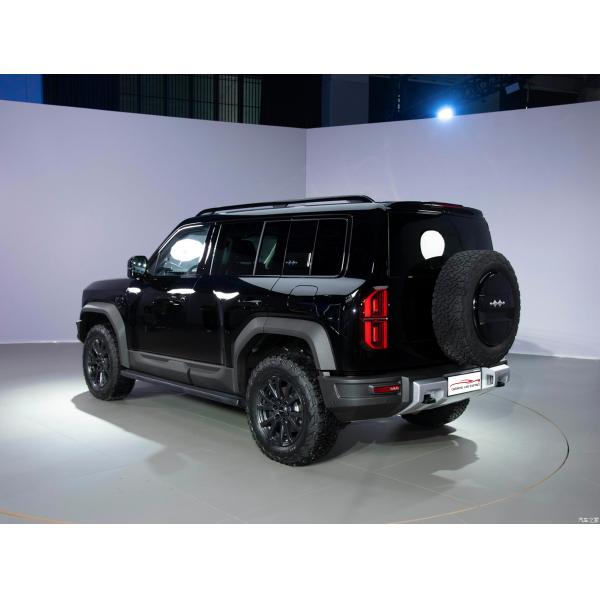 BYD Equation Leopard Leopard 5 SUV с полным приводом 5 мест Discovery версия 505 KW