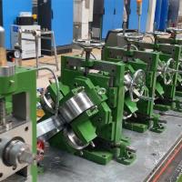 HG89 Carbon Steel Tube Mill Machine for 32-89mm Pipes 3mm Thick