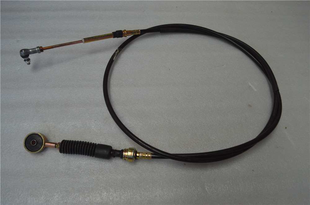 Truck Gearbox Parts 1104917200003 Gear-selecting flexible shaft assy