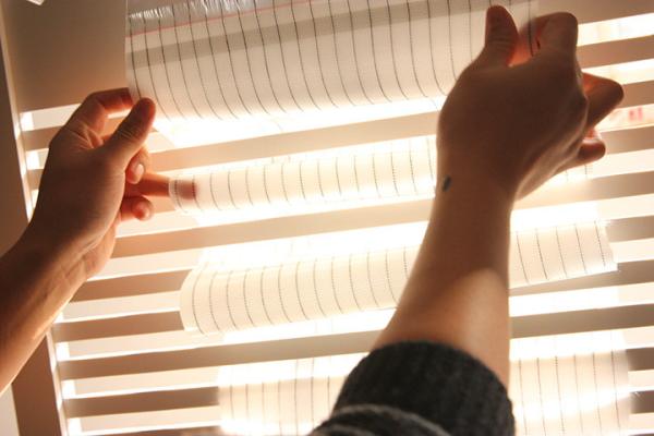 280W Far Infrared Heating Film , Underfloor Heating For Laminate Flooring