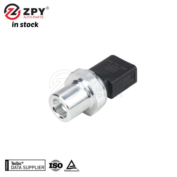 ZPY qualité A/C capteur de pression climatisation pour VW Audi Porsche 4H0959126 Brillant de première classe