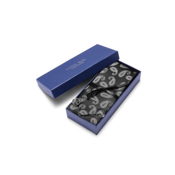 Foil Stamping Lid And Base 1800gsm Apparel Packaging Boxes