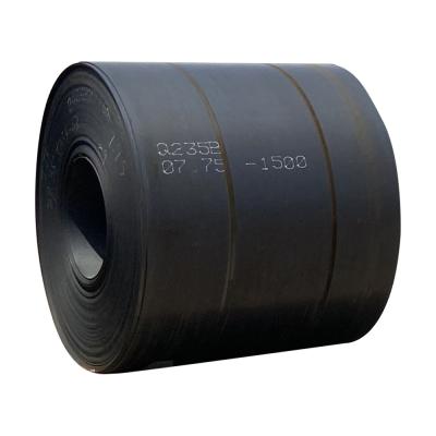 Oiled MS Sheet Coil Pickled Corten Steel Coil Black Spa-H ASTM CN