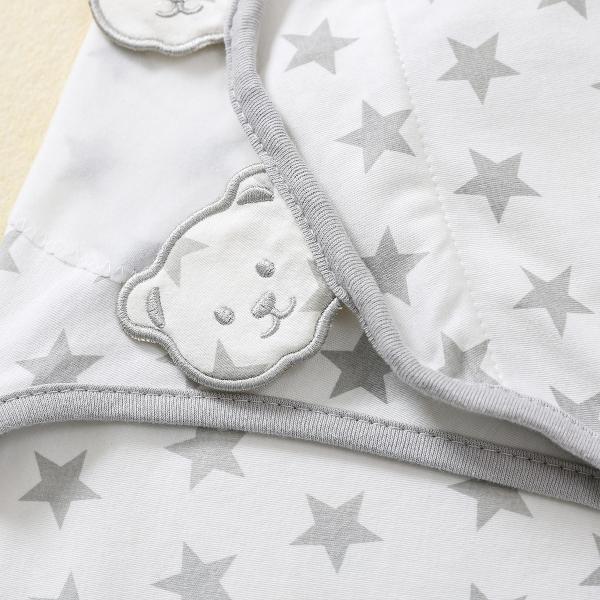 Newborn Printing Muslin Wrap Sleeping Bag Blankets Baby Sleeping Bags