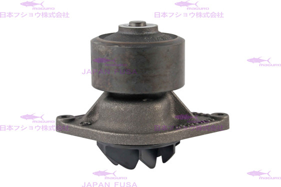 SAA6D107 6754-61-1010 Engine Water Pump