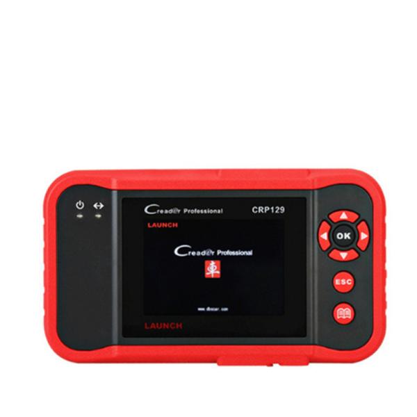 ENG/AT/ABS/SRSのためのX431 Creaderの進水OBDIIの診断走査用具CRP 129