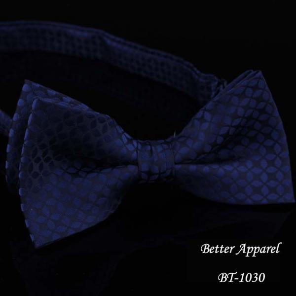 Wholesale bow ties polyester bow tie