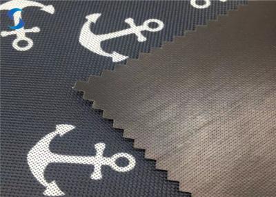 Hot Transfer Printed 400D Polyester Oxford Fabric PVC Coated Poly Oxford Bag Material