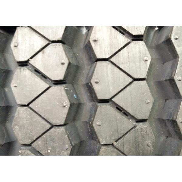 8PR Ply Rating Light Duty Truck Tires , Bias Ply Truck Tires 6.00R13LT 93/89K