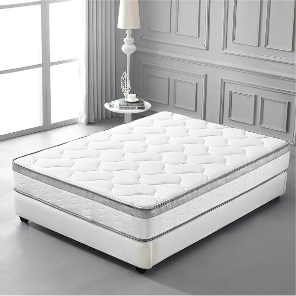Breathable and Moisture-Proof Bedroom Home Decor Sofa Cushion with Natural Latex Layer