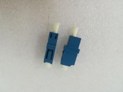 Adaptador simples multimodo Singlemode do UPC do adaptador do LC APC da fibra ótica