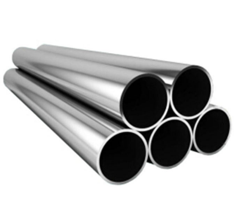 Customized Stainless Steel Welded Pipe Trade Terms FOB Length  6m SS Pipe
