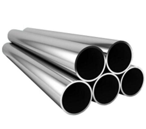Soudage de tubes en acier inoxydable transformés Perçage de tubes en acier inoxydable transformés selon la norme ASTM