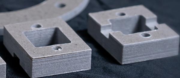 Pièces usinées à la CNC