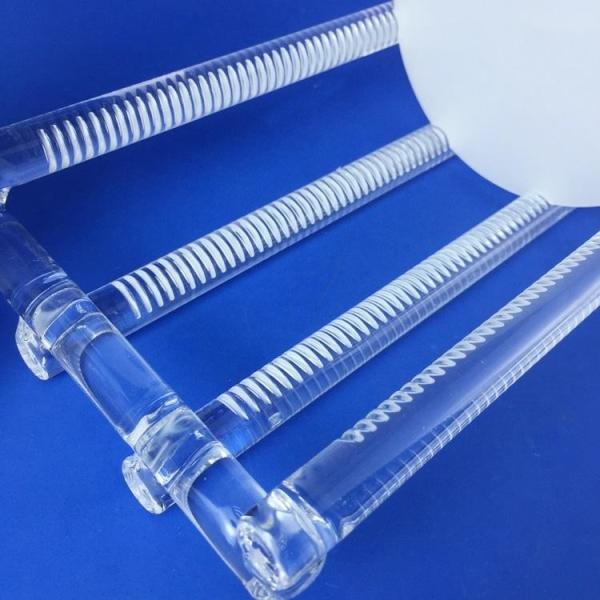 石英装置 溶融石英半導体ウェーハキャリア 超薄型