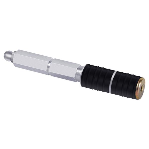 High Strength Grouting Steel Injection Packers with Round Rubber Core Technology