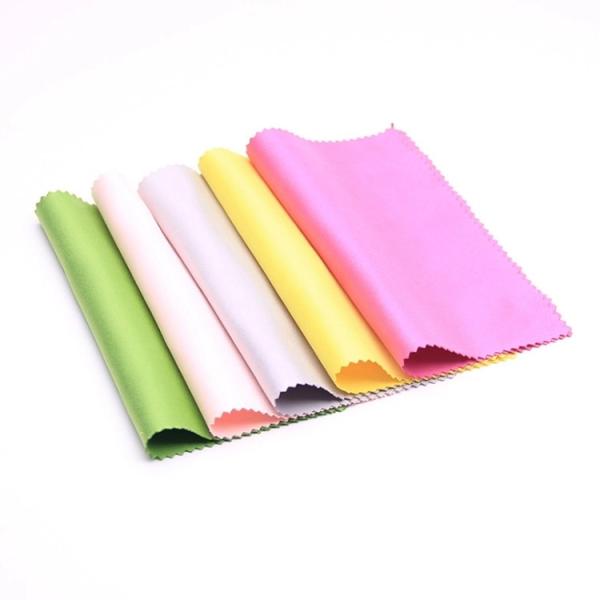 Multi Color Vintage Soft 30g Custom Eyeglass Cloth