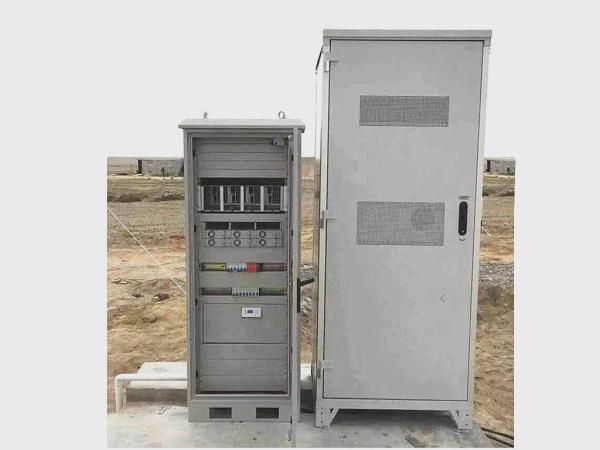 Solar / DC Integrated Solution For Telecom Power Supply IP55 SNMP Card Optional