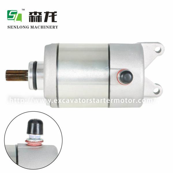 Starter TTR250 99-06 CB400F CCW 92-98 Motorcycle 12V 9T CW 4GY-81800-02-00 4GY-81890-00-00 31200-MBV-731 31200-MCE-H50