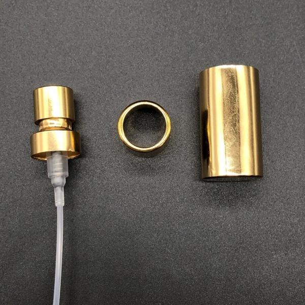 Premium Perfume Pump For Elegant Fragrance Dispensing Perfume Bottles Cosmetic Packaging