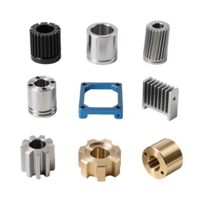 High Performance Cnc Machining Parts Machined Plastic Parts For Industrial