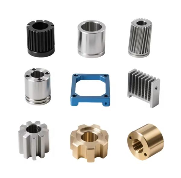 High Performance Cnc Machining Parts Machined Plastic Parts For Industrial