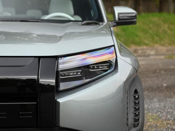 2025 BYD Leopard Ti 3 New Model Hot Selling Electric Vehicle SUV 72.96kWh Battery Capacity Fast Charging 501KM Range with Sunroof