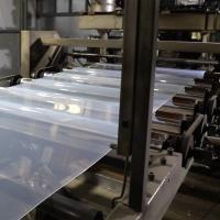 Superfície lisa folha de acrílico virgem extrudida resistente aos raios UV com excelente resistência a intempéries
