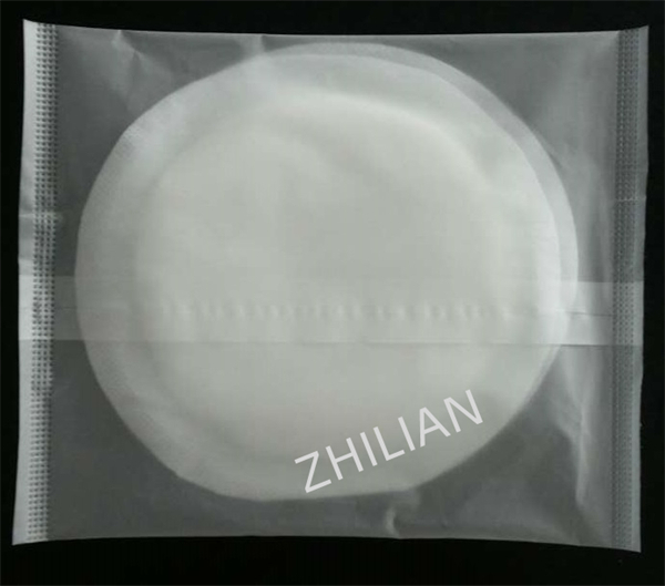 Disposable Round Breast Pad Making Machine Lactating Women