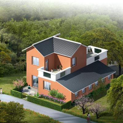 A resistência de fogo minúscula da cabine do alojamento de Kit On Wheels Park Home da casa da casa pré-fabricada móvel forneceu inteiramente