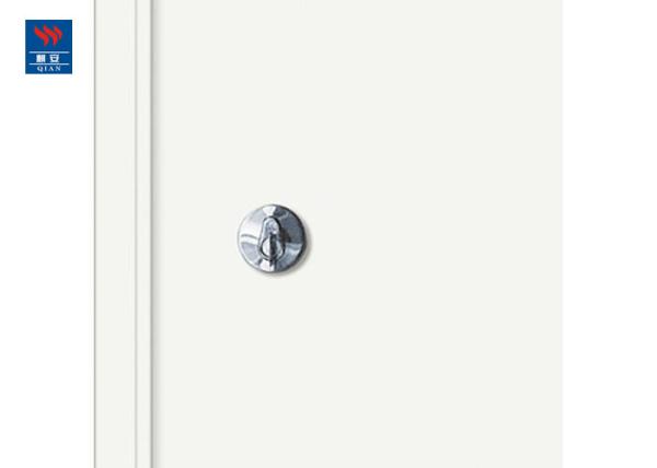 School Hotel UL BS Steel Fire Rated Interior Single Leaf Door