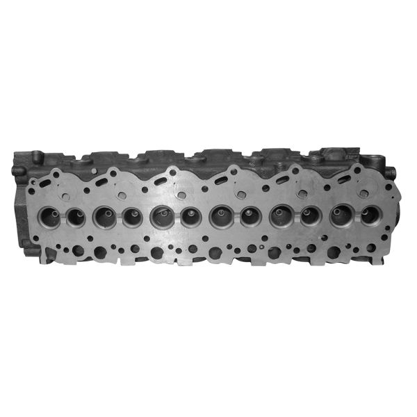 Iron Casting 1HZ Cylinder Head for TOYOTA Landcruiser Coaster 4.2L 12V 11101-17010 11101-17012 11101-17050 909057